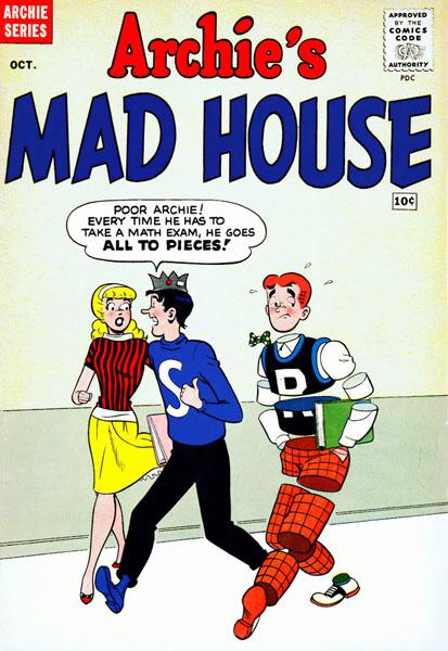 Archies Mad House 008