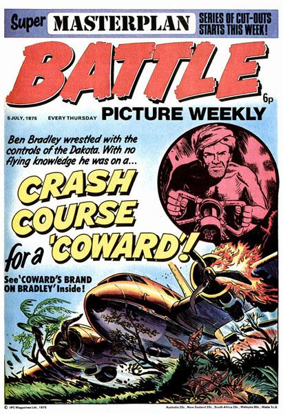 Battle Picture Weekly 018