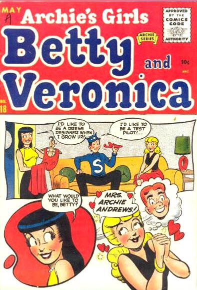 Betty And Veronica 018