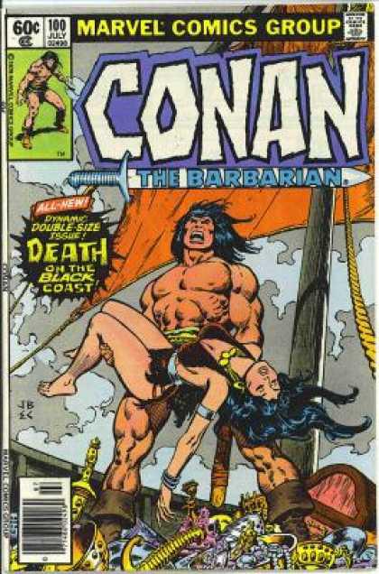Death on the Black Coast