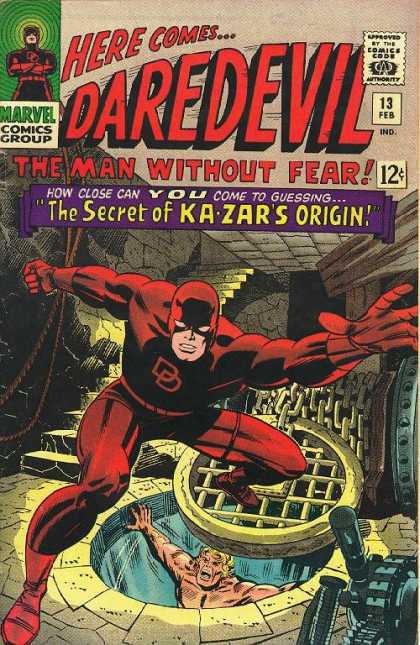 The Secret of Ka Zaars Origin