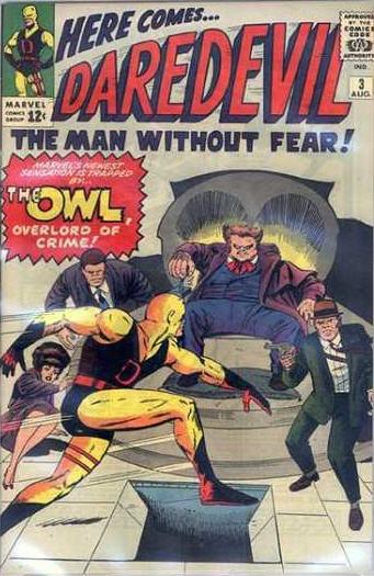 The Owl the Ominous Overlord of Crime
