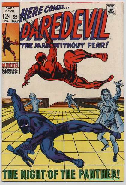 The Night of the Panther
