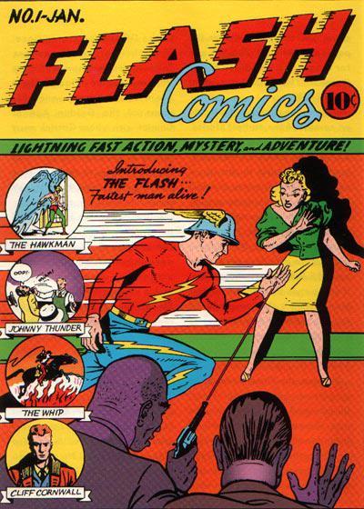 Origin of the Flash