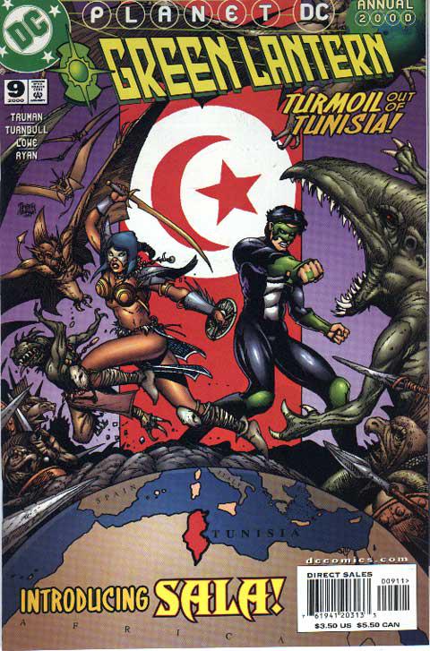Turmoil Out of Tunisia