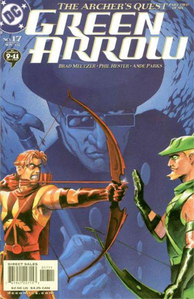 The Archers Quest Chapter Two Grays of Shade