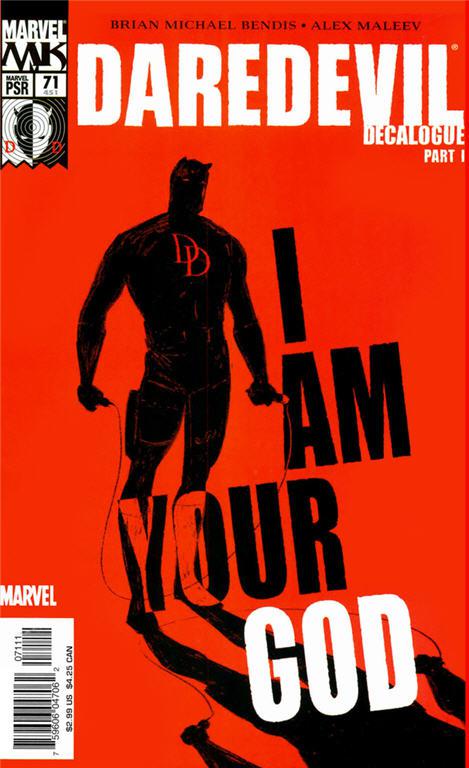 Decalogue Part One I am Your God