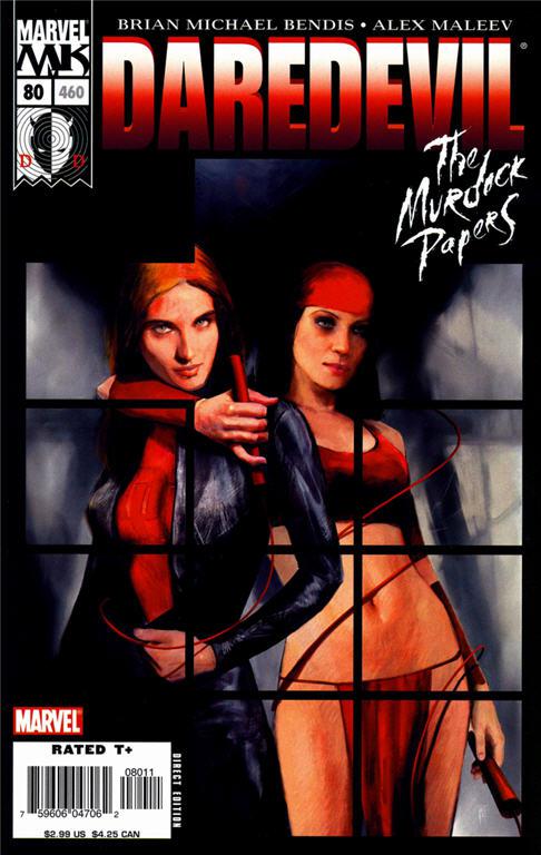 The Murdock Papers 5