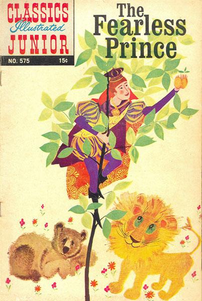 The Fearless Prince