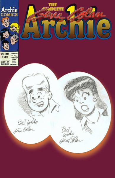 Complete Gene Colan Archie Archive Vol 04