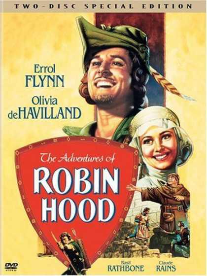 The Adventures of Robin Hood