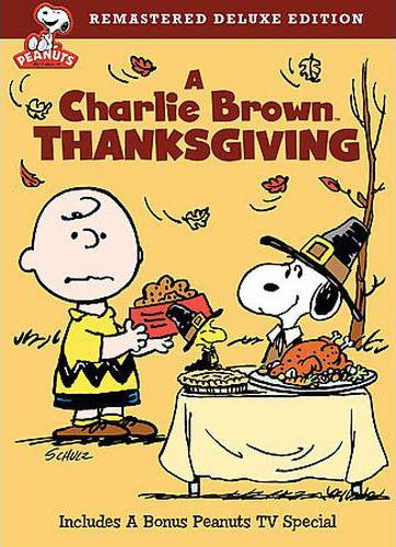 A Charlie Brown Thanksgiving