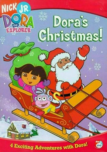 Dora the Explorer Doras Christmas