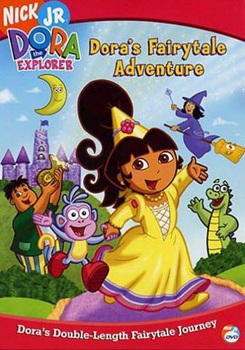 Dora the Explorer Fairytale Adventure