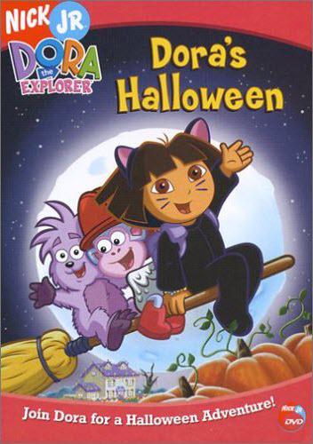 Dora the Explorer Doras Halloween