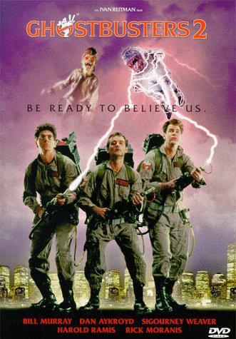 Ghostbusters The Movie