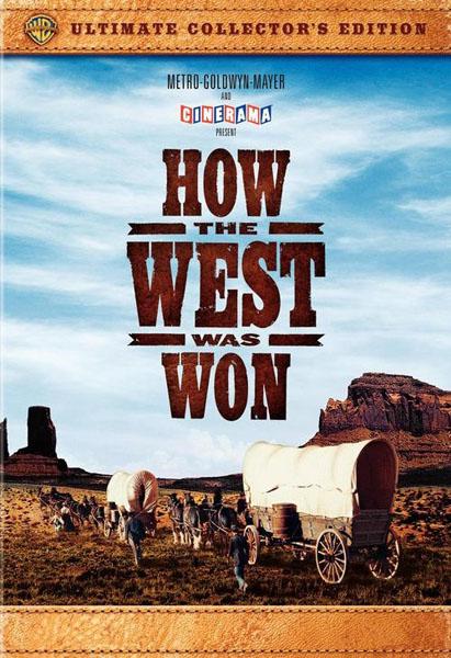 How the West Was Won