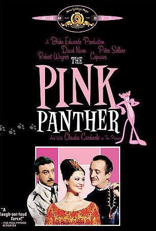 The Pink Panther