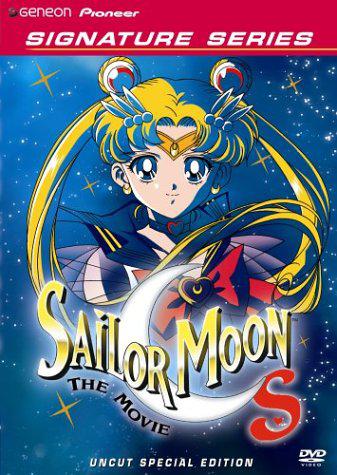 Sailor Moon S Movie