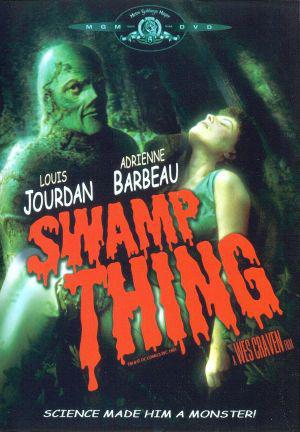 Swamp Thing
