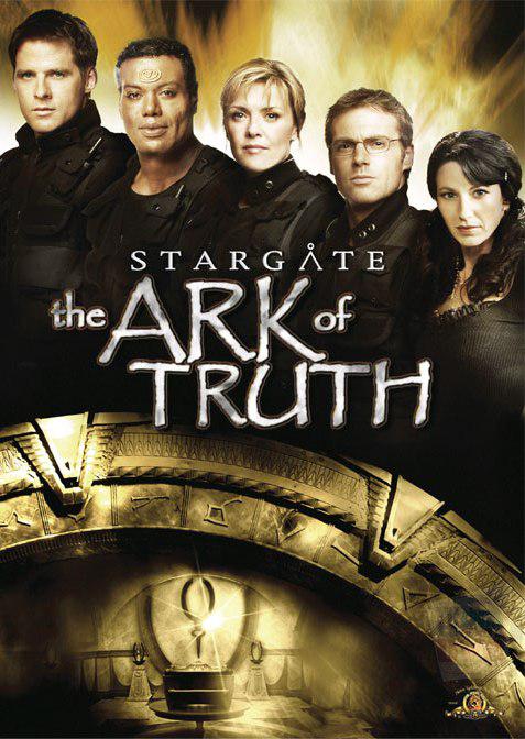 Stargate The Ark of Truth