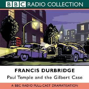 Paul Temple and the Gilbert Case