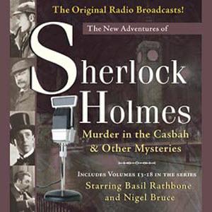 Murder in the Casbah