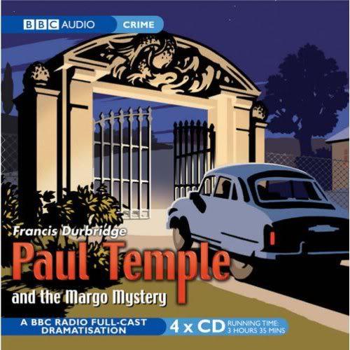 Paul Temple and the Margo Mystery