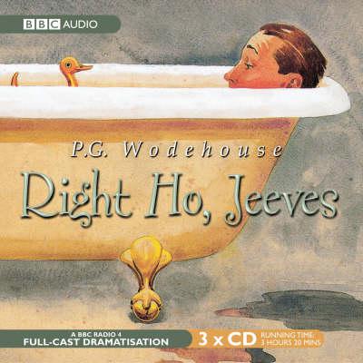 Right Ho Jeeves