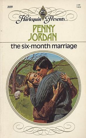 The Six Month Marriage