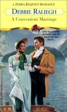 A Convenient Marriage