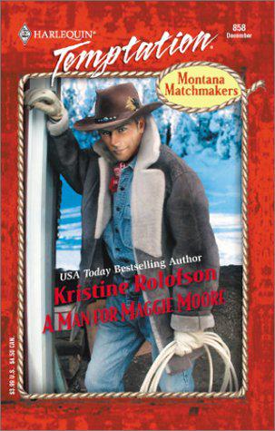 A Man For Maggie Moore