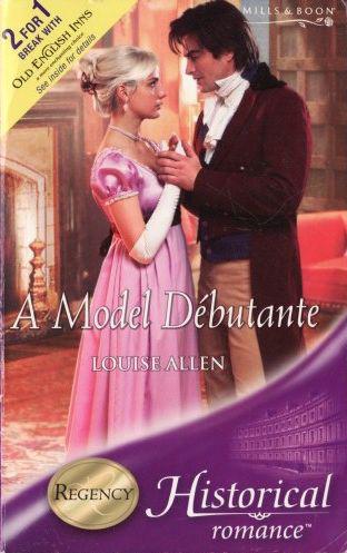 A Model Debutante