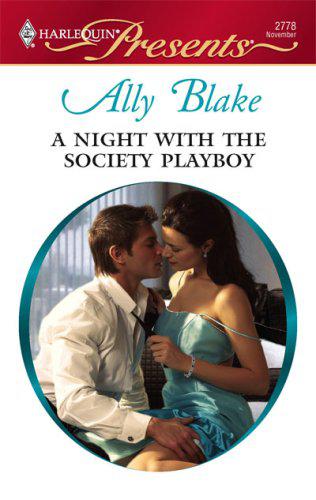 A Night With The Society Playboy