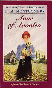 Anne of Avonlea