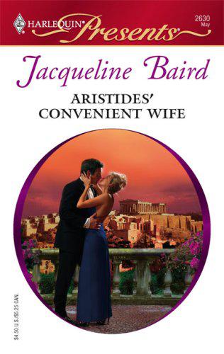 Aristides Convenient Wife
