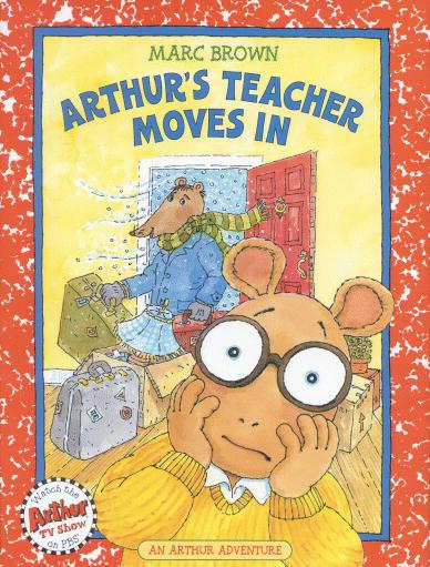 Arthurs Teacher Moves In
