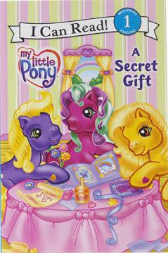 My Little Pony  A Secret Gift