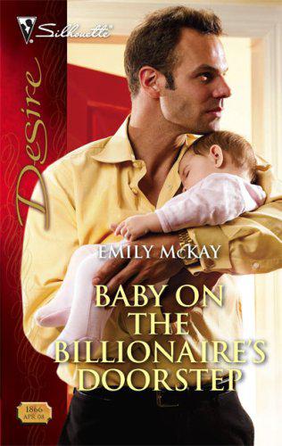 Baby On The Billionaires Doorstep