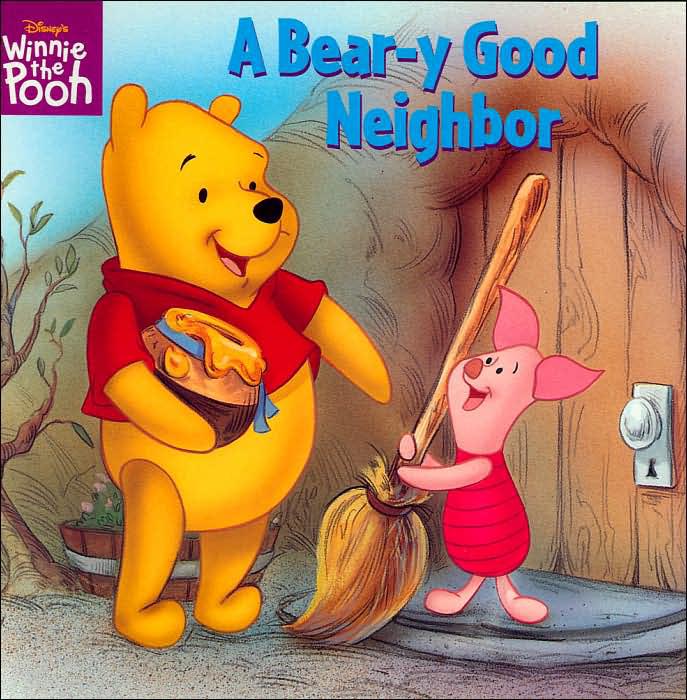 A Beary Good Neighbour