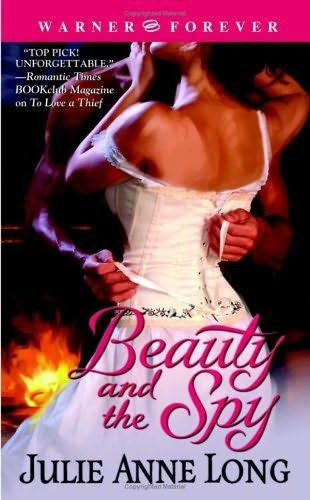 Beauty And The Spy