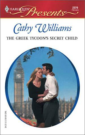 The Greek Tycoons Secret Child