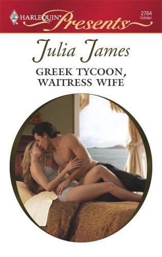 The Greek Tycoons Waitress Wife