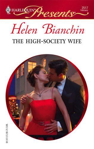 The High Society Wife
