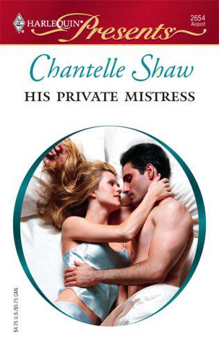 His Private Mistress
