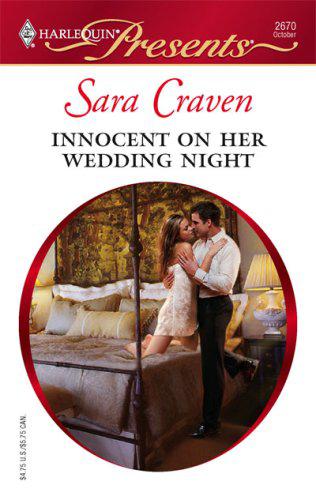Innocent On Her Wedding Night