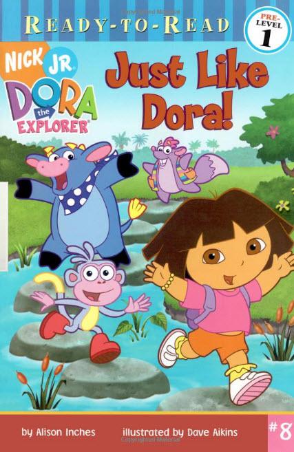 Just Like Dora