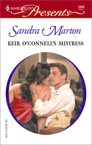 Keir OConnells Mistress