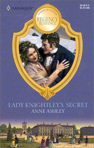 Lady Knightleys Secret