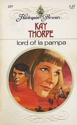 Lord Of La Pampa
